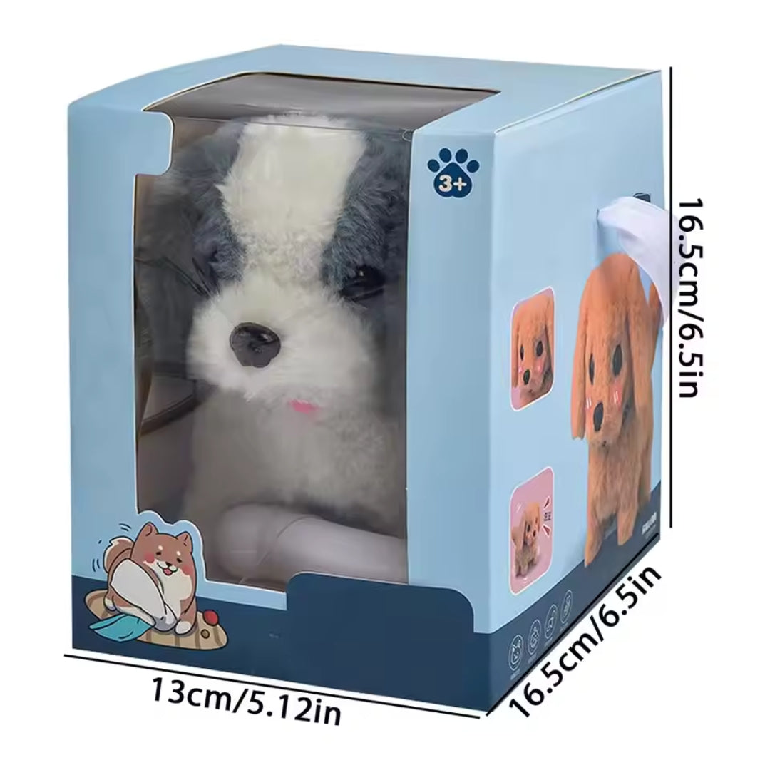 PawPal Pro | Verklighetstrogen robotvalp