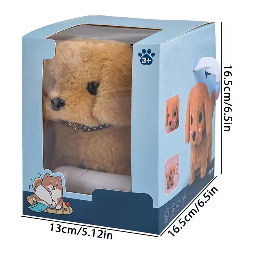 PawPal Pro | Verklighetstrogen robotvalp