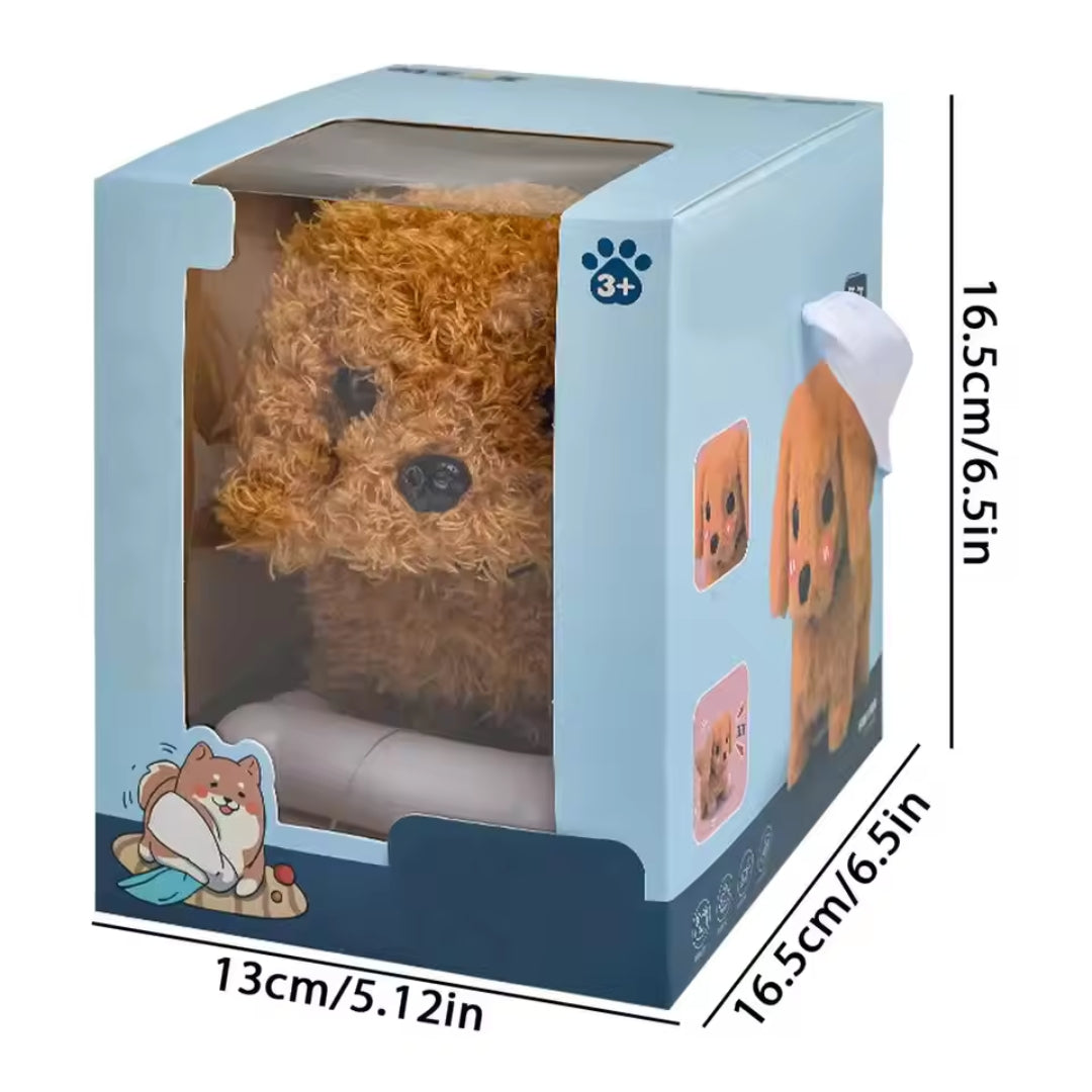 PawPal Pro | Verklighetstrogen robotvalp
