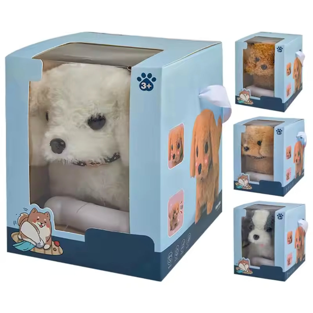 PawPal Pro | Verklighetstrogen robotvalp