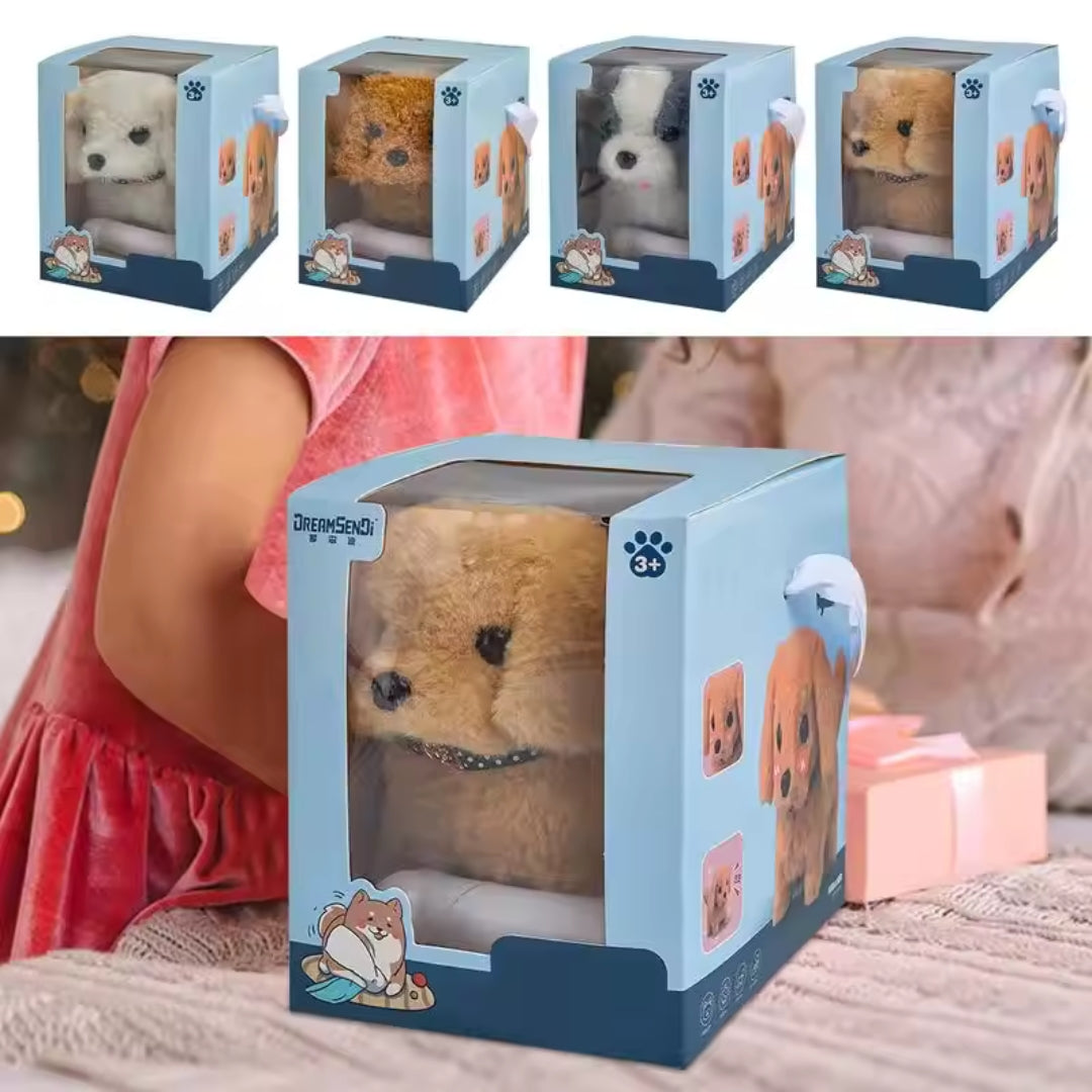 PawPal Pro | Verklighetstrogen robotvalp