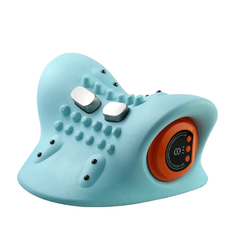 4‑i‑1 Massagerare för Nacke & Rygg