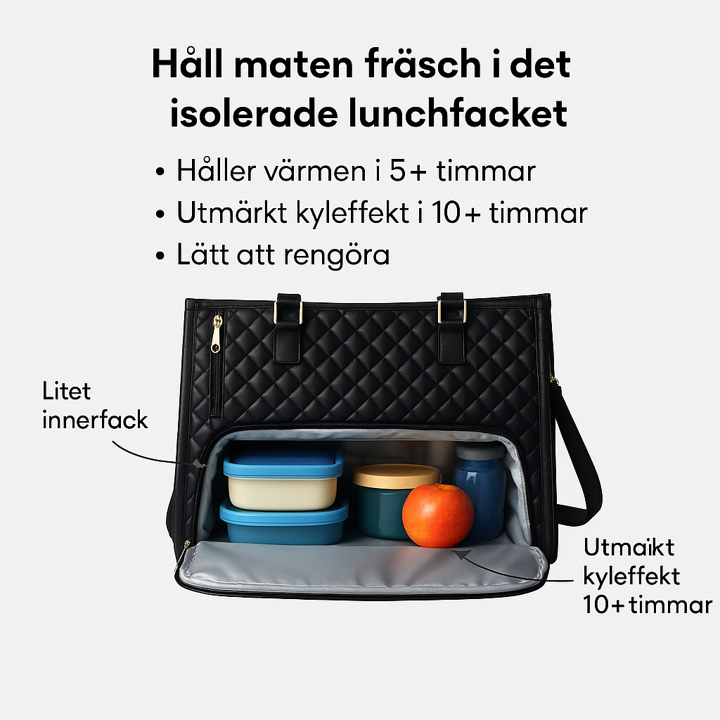 Allt-i-ett Tote™