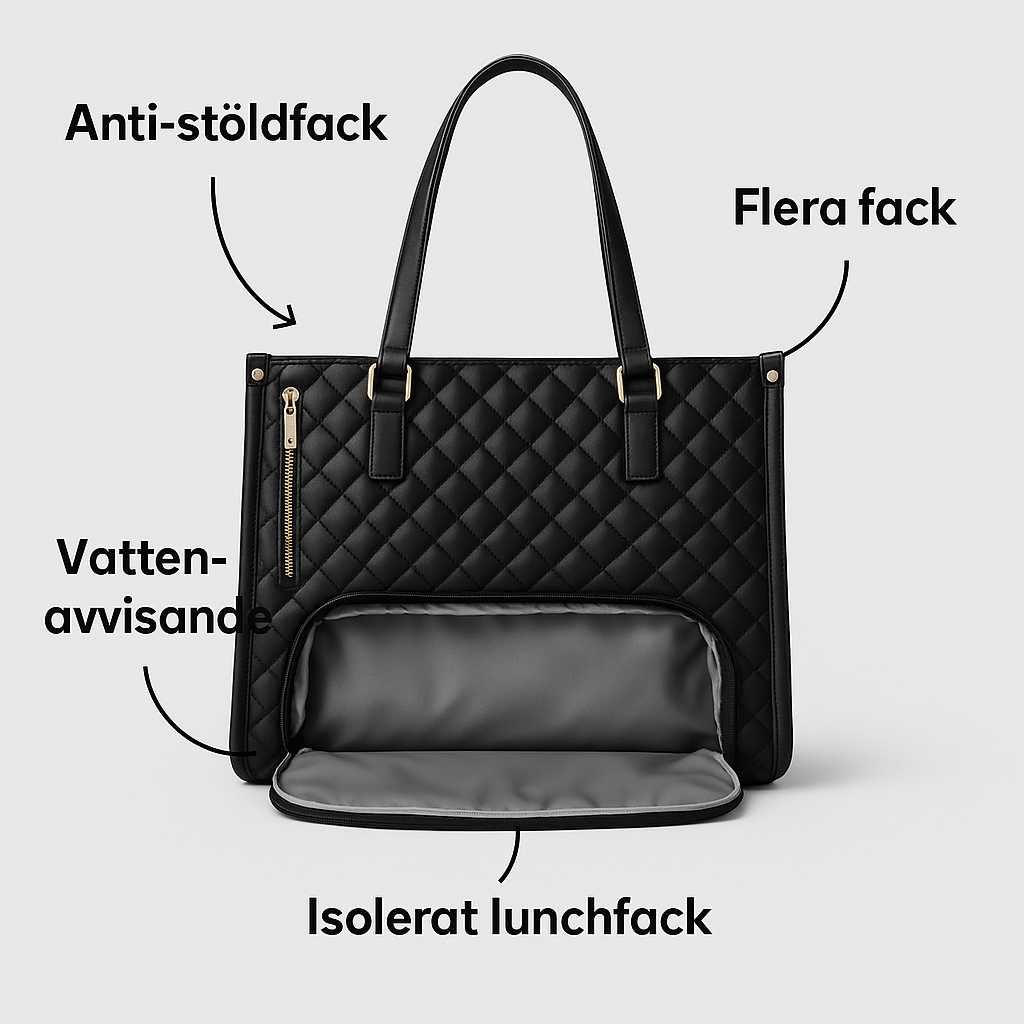 Allt-i-ett Tote™