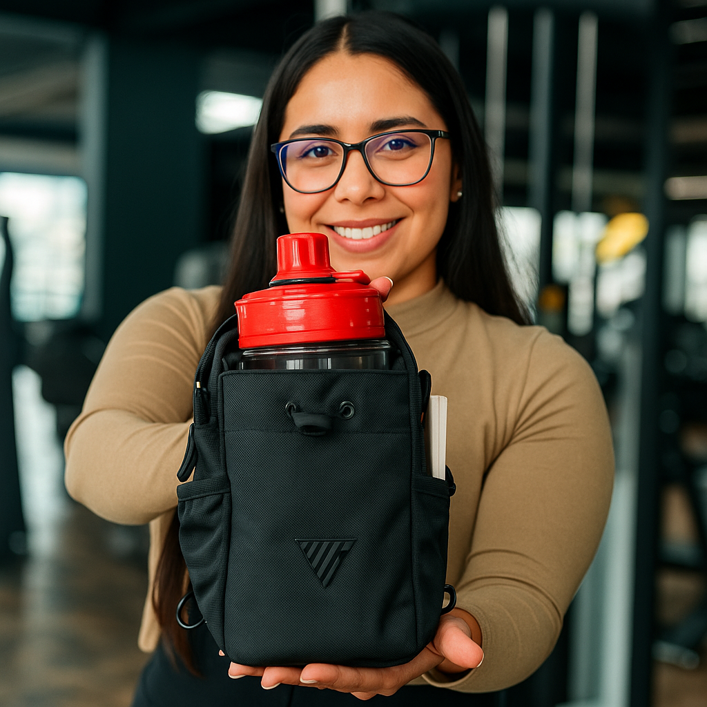 MagLock™ Gym Pouch