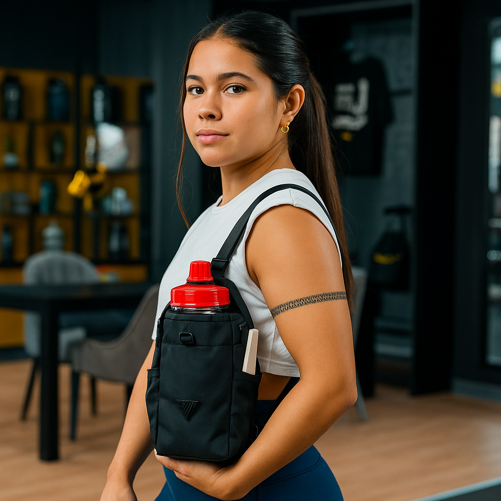 MagLock™ Gym Pouch
