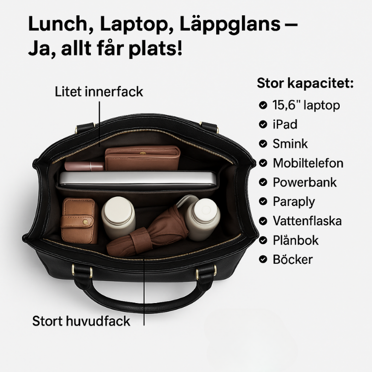 Allt-i-ett Tote™
