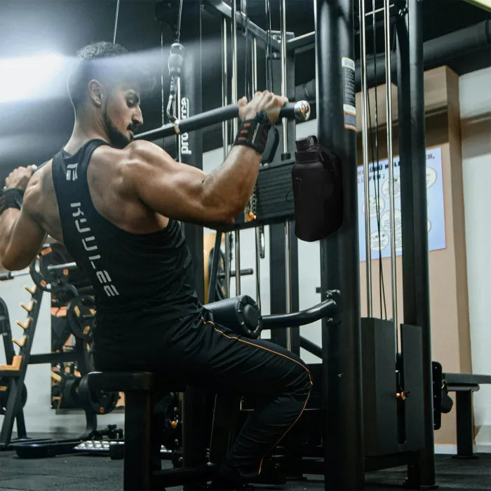 MagLock™ Gym Pouch