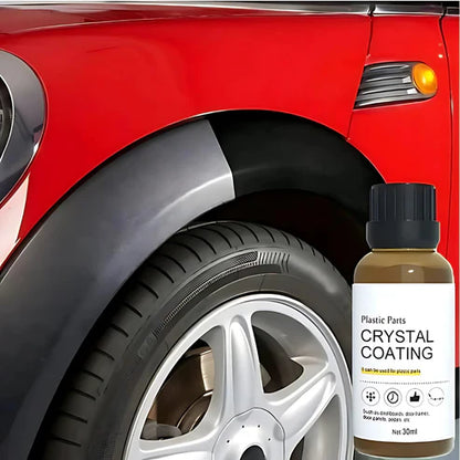 Crystal Coating | Djup Glans & Långvarigt Skydd