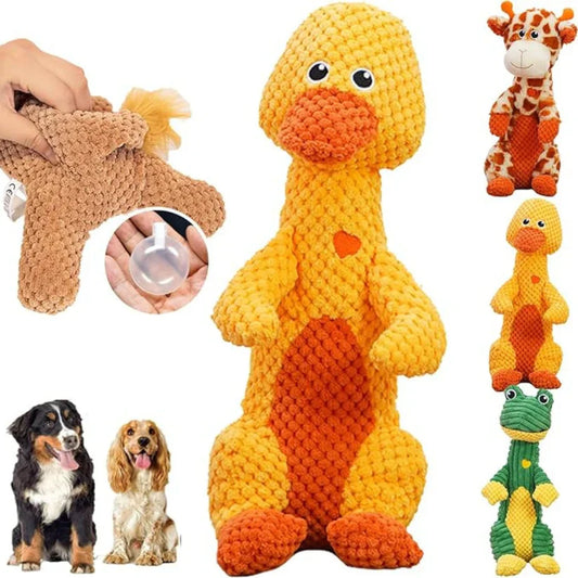 PawToy | Tandrenande tuggleksak för hundar