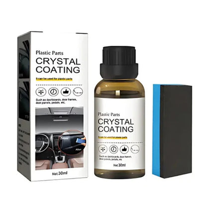 Crystal Coating | Djup Glans & Långvarigt Skydd