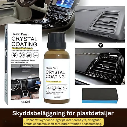 Crystal Coating | Djup Glans & Långvarigt Skydd