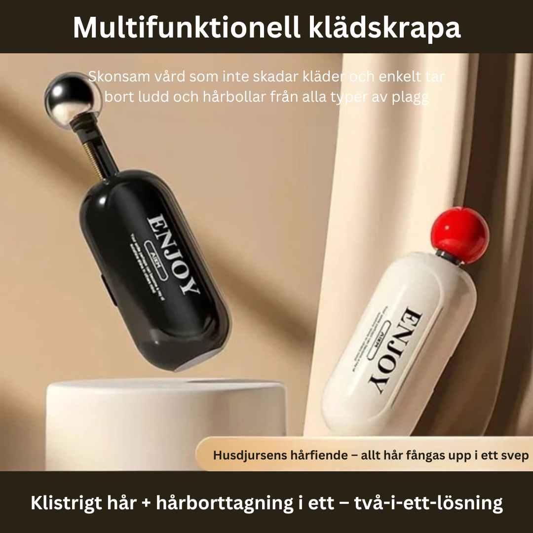 DustRoller | Utdragbar Rengöringsroller