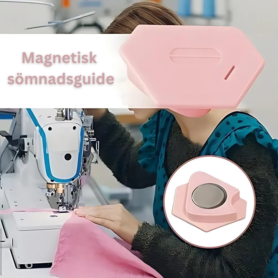 Seam Guide | Magnetisk Sömnadsguide