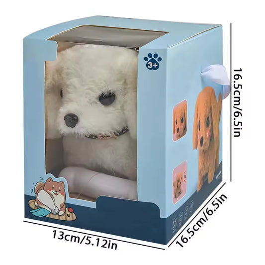 PawPal Pro | Verklighetstrogen robotvalp