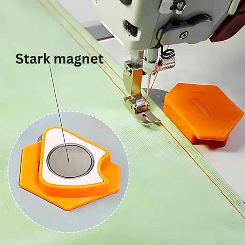 Seam Guide | Magnetisk Sömnadsguide