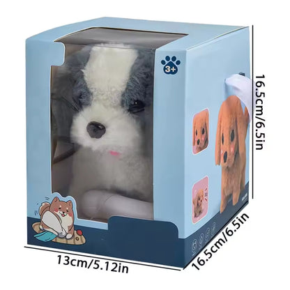 PawPal Pro | Verklighetstrogen robotvalp