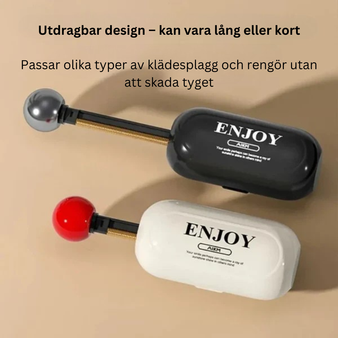 DustRoller | Utdragbar Rengöringsroller
