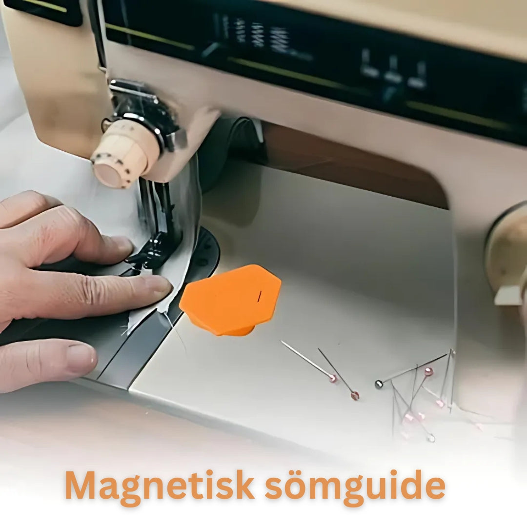 Seam Guide | Magnetisk Sömnadsguide