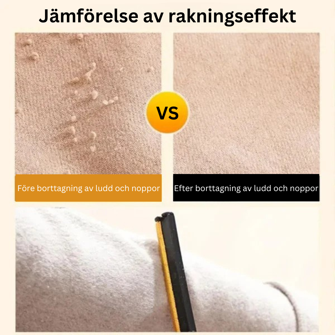DustRoller | Utdragbar Rengöringsroller