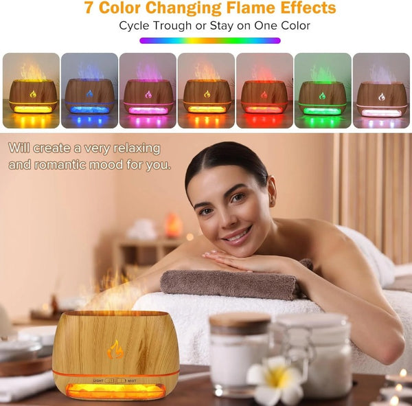 HimaGlow | 3-i-1 Saltdiffusor