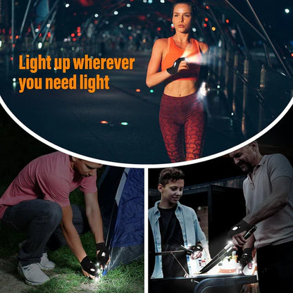 LightFlex | LED Fingerljushandskar