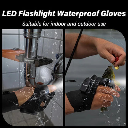 LightFlex | LED Fingerljushandskar