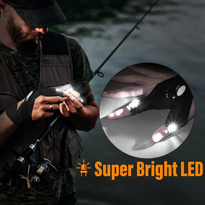 LightFlex | LED Fingerljushandskar