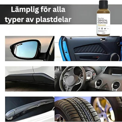 Crystal Coating | Djup Glans & Långvarigt Skydd