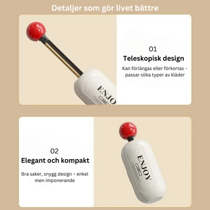 DustRoller | Utdragbar Rengöringsroller