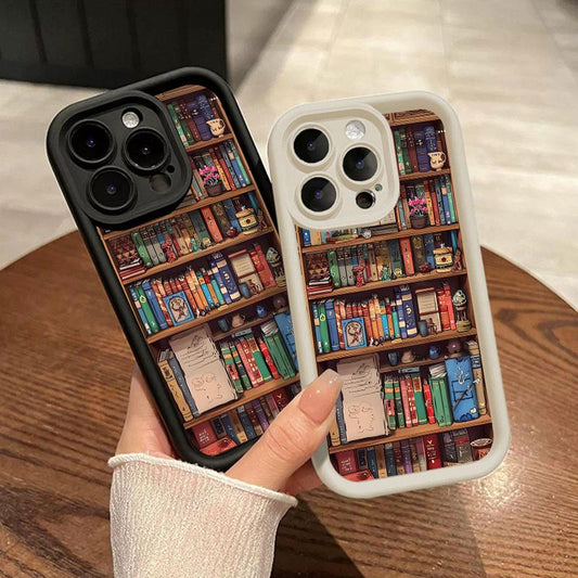 BookNook 3D Bokhylla Skyddsfodral