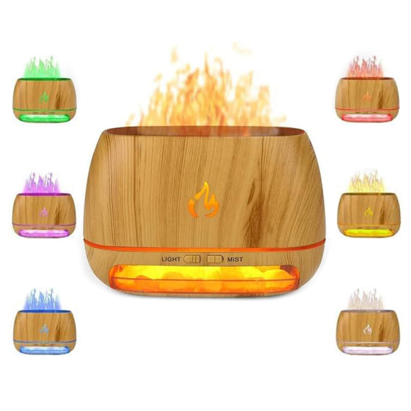HimaGlow | 3-i-1 Saltdiffusor