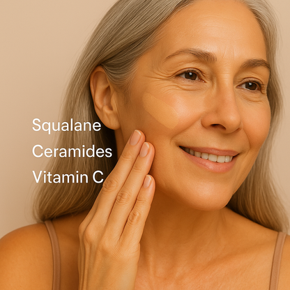 4 in 1 bio mimic Foundation