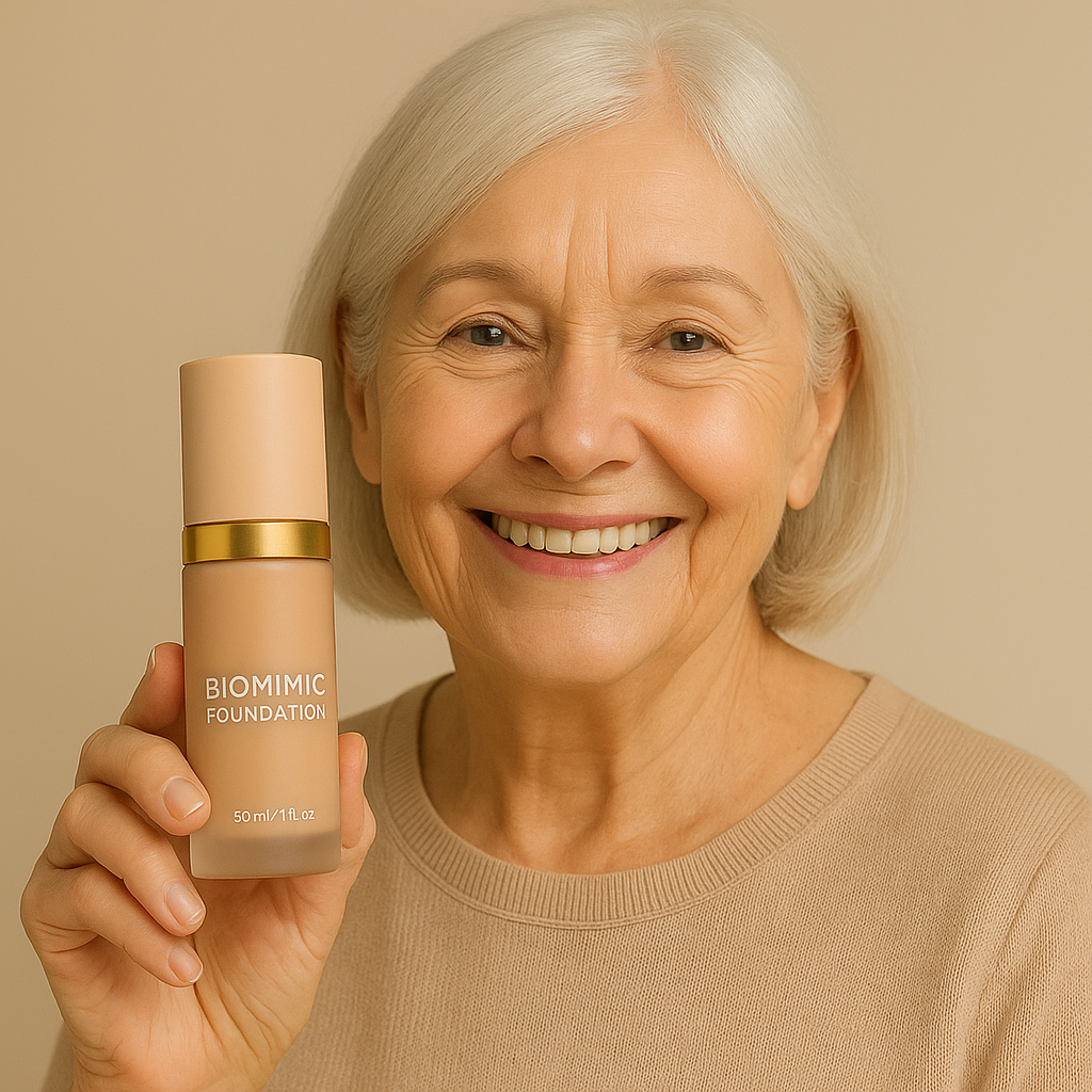4 in 1 bio mimic Foundation