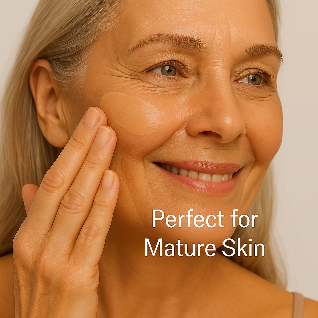 4 in 1 bio mimic Foundation