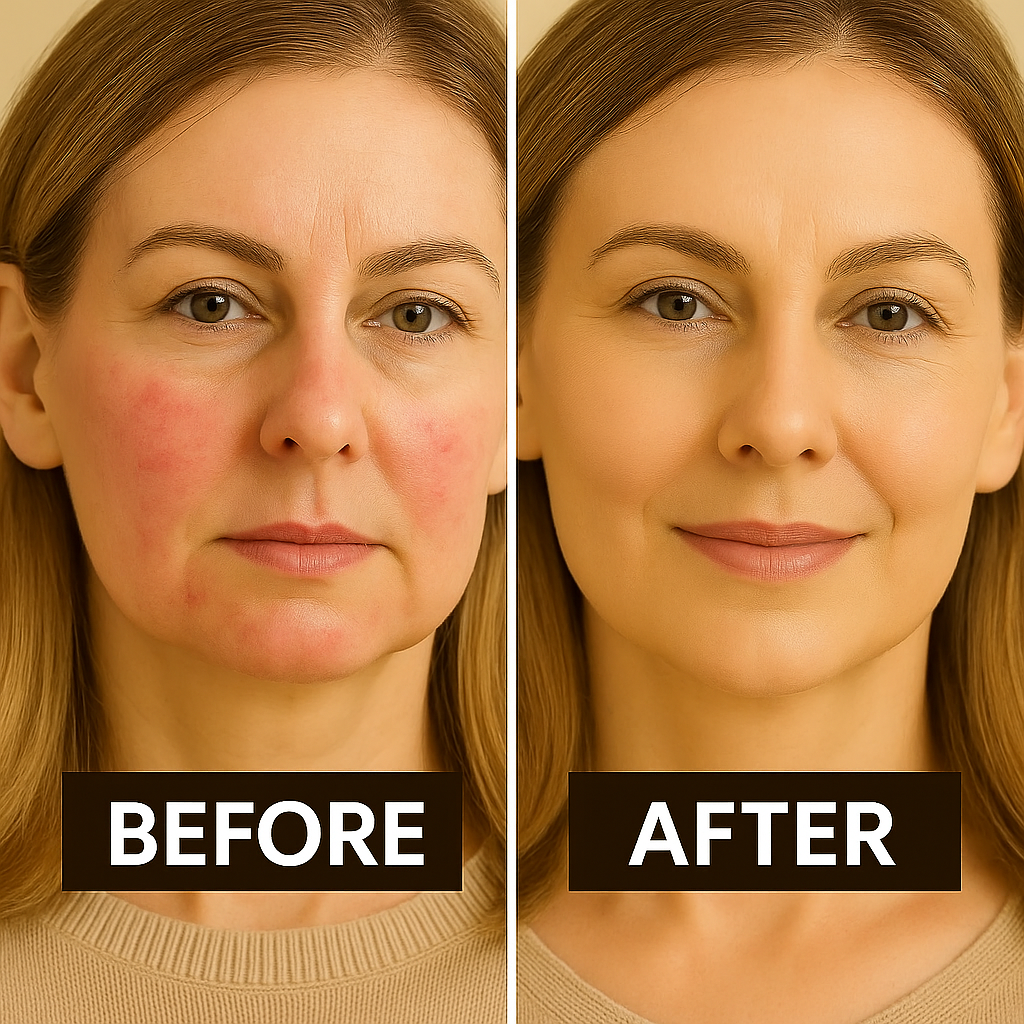 4 in 1 bio mimic Foundation