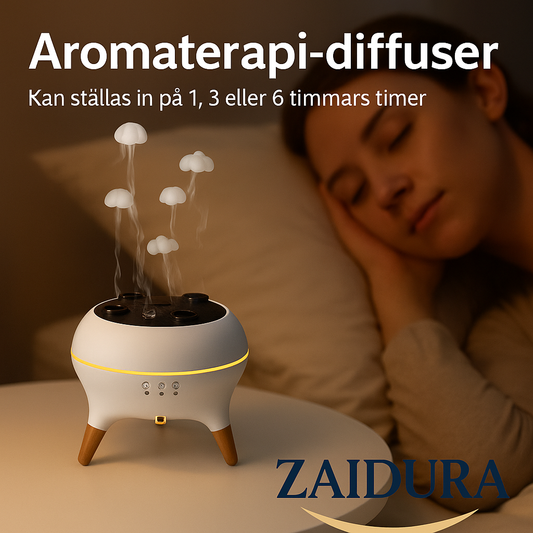 AromaGlow® Mist & Mood Diffuser