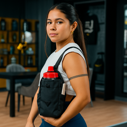 MagLock™ Gym Pouch