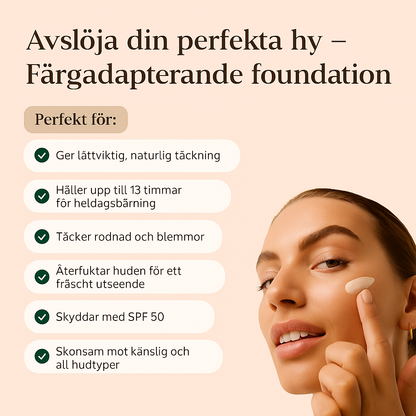 4-i-1 Bio Mimic Foundation