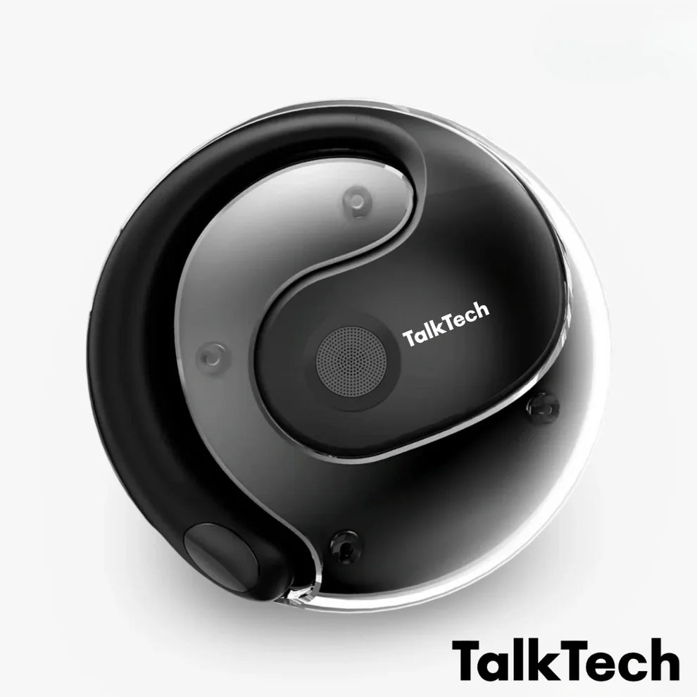 Talk Tech™ Översättnings-Earbuds