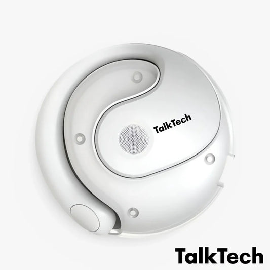 Talk Tech™ Översättnings-Earbuds