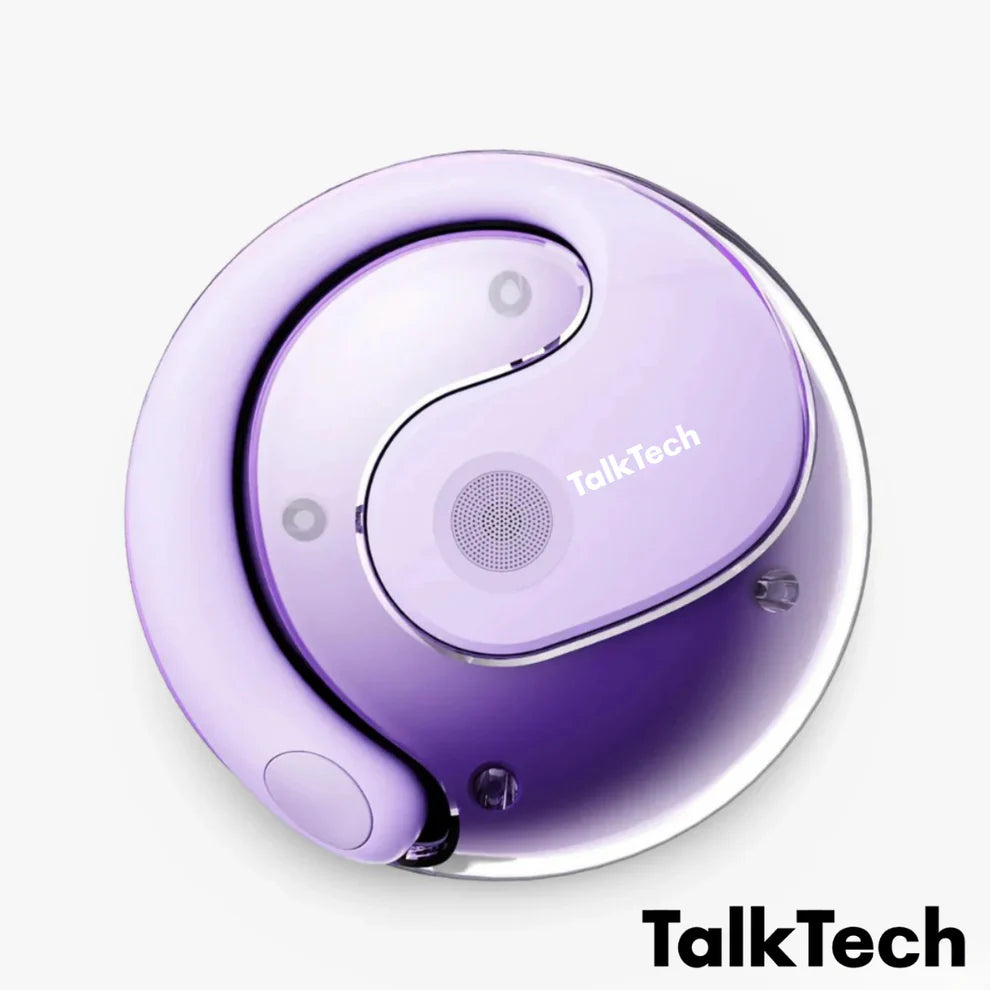 Talk Tech™ Översättnings-Earbuds