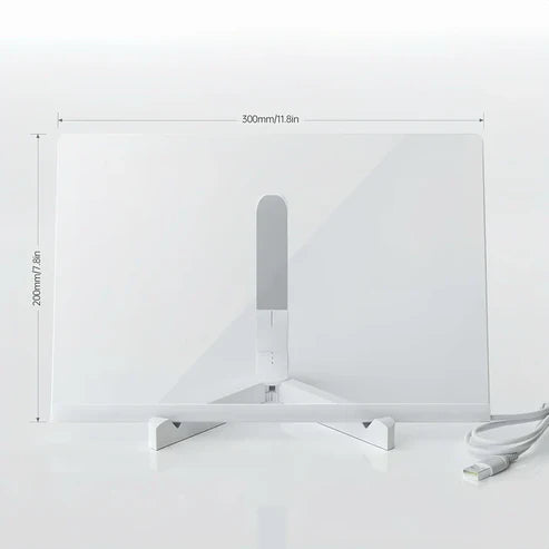 RadiantBoard | LED Kreativt Skrivbord
